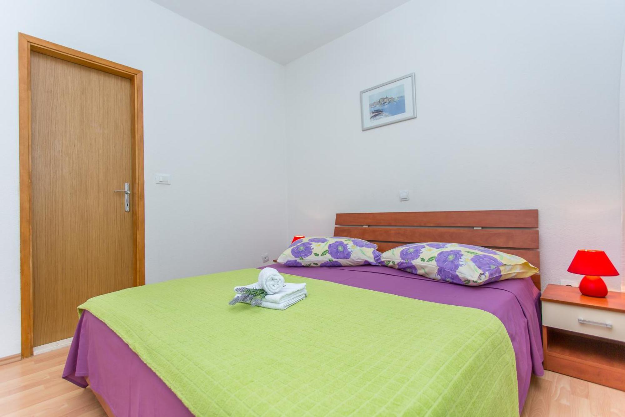 Apartments Grepo Sljeme Makarska Quarto foto