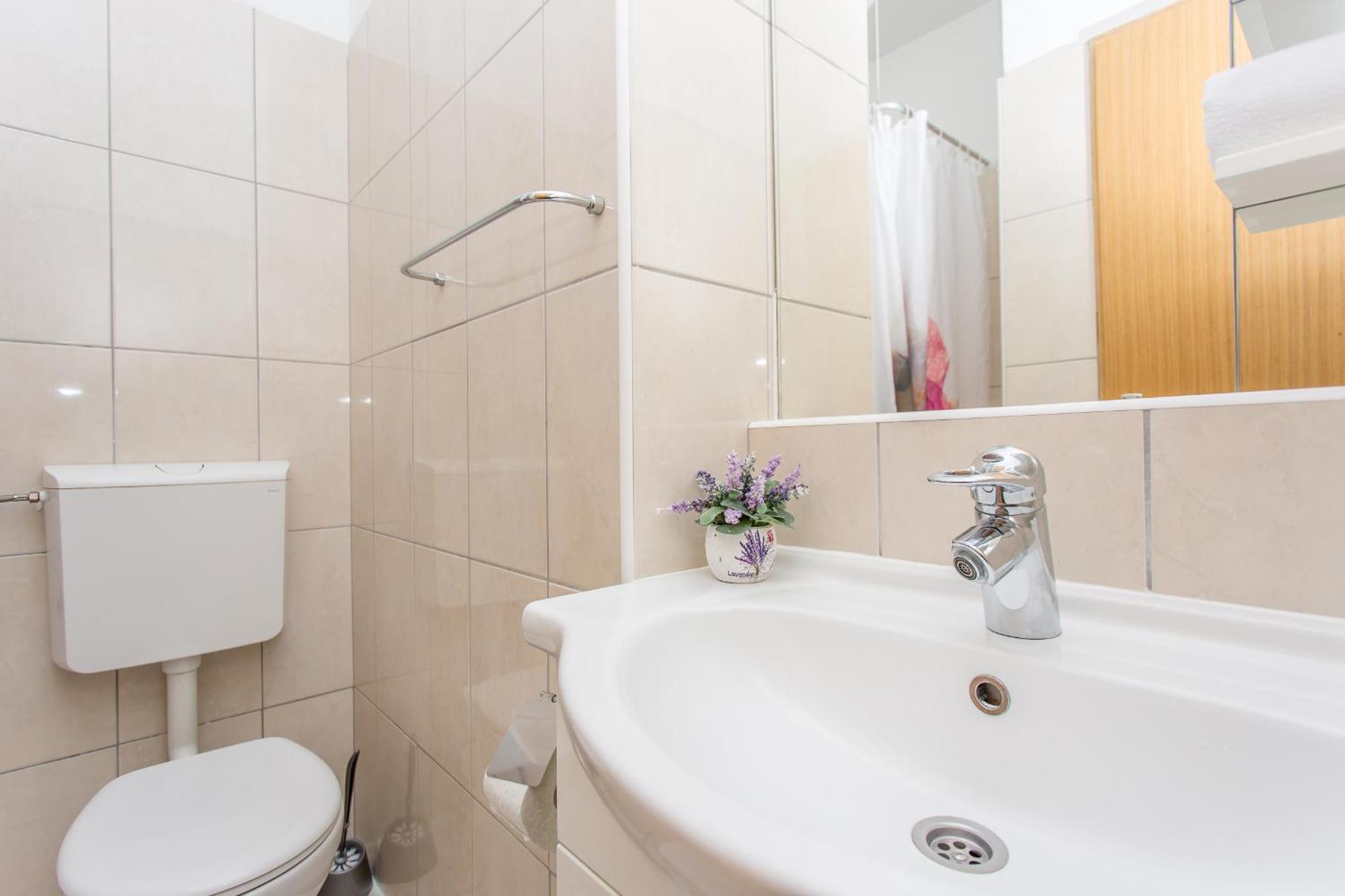 Apartments Grepo Sljeme Makarska Quarto foto