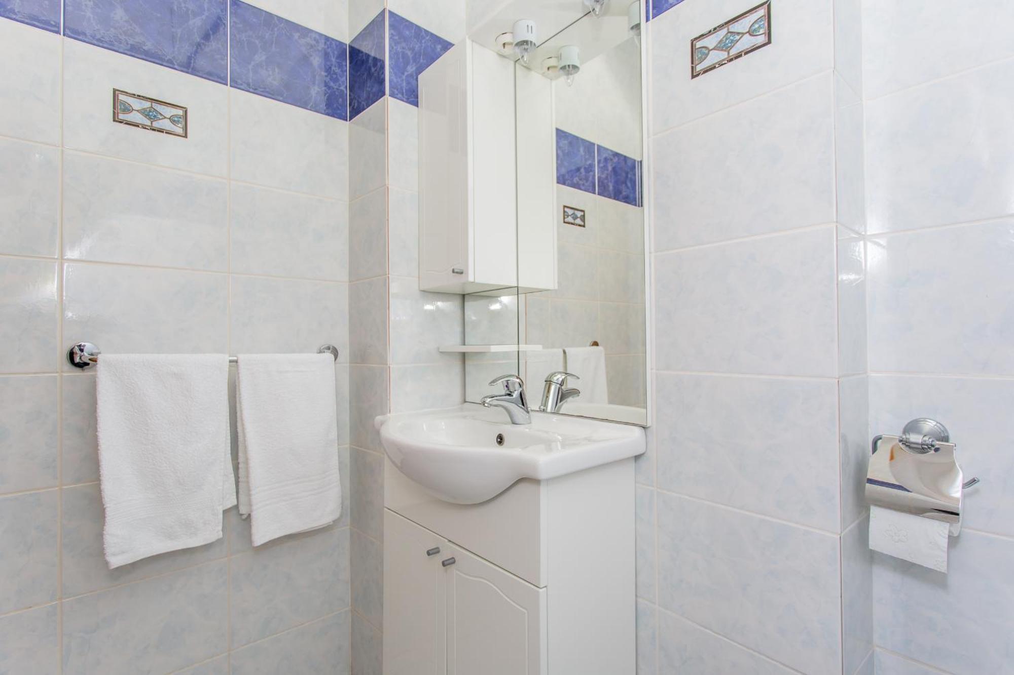 Apartments Grepo Sljeme Makarska Quarto foto
