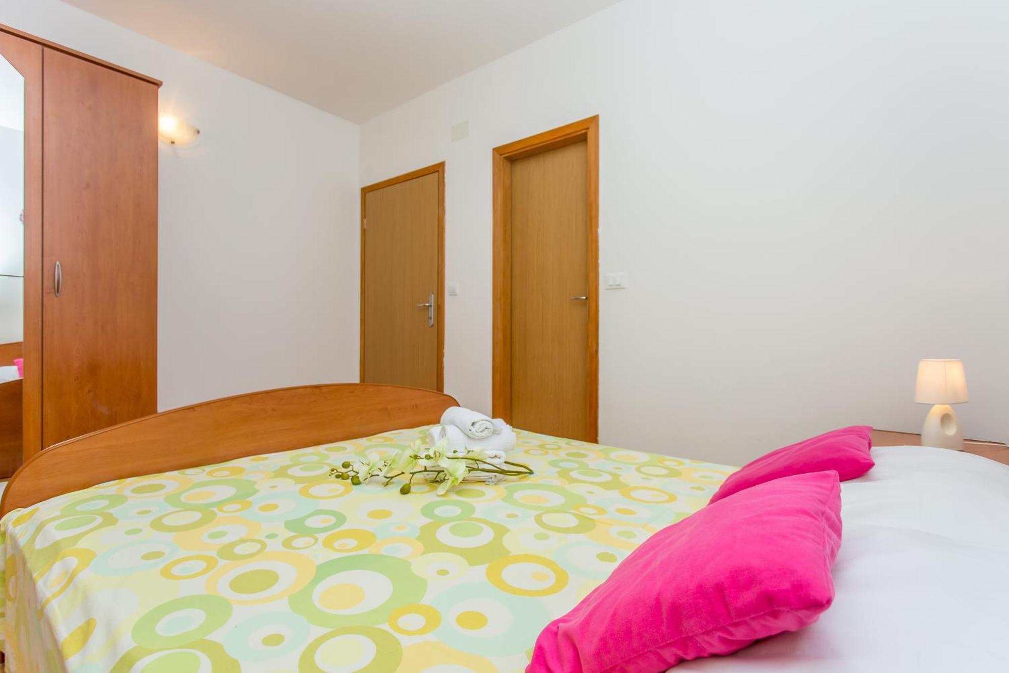 Apartments Grepo Sljeme Makarska Quarto foto