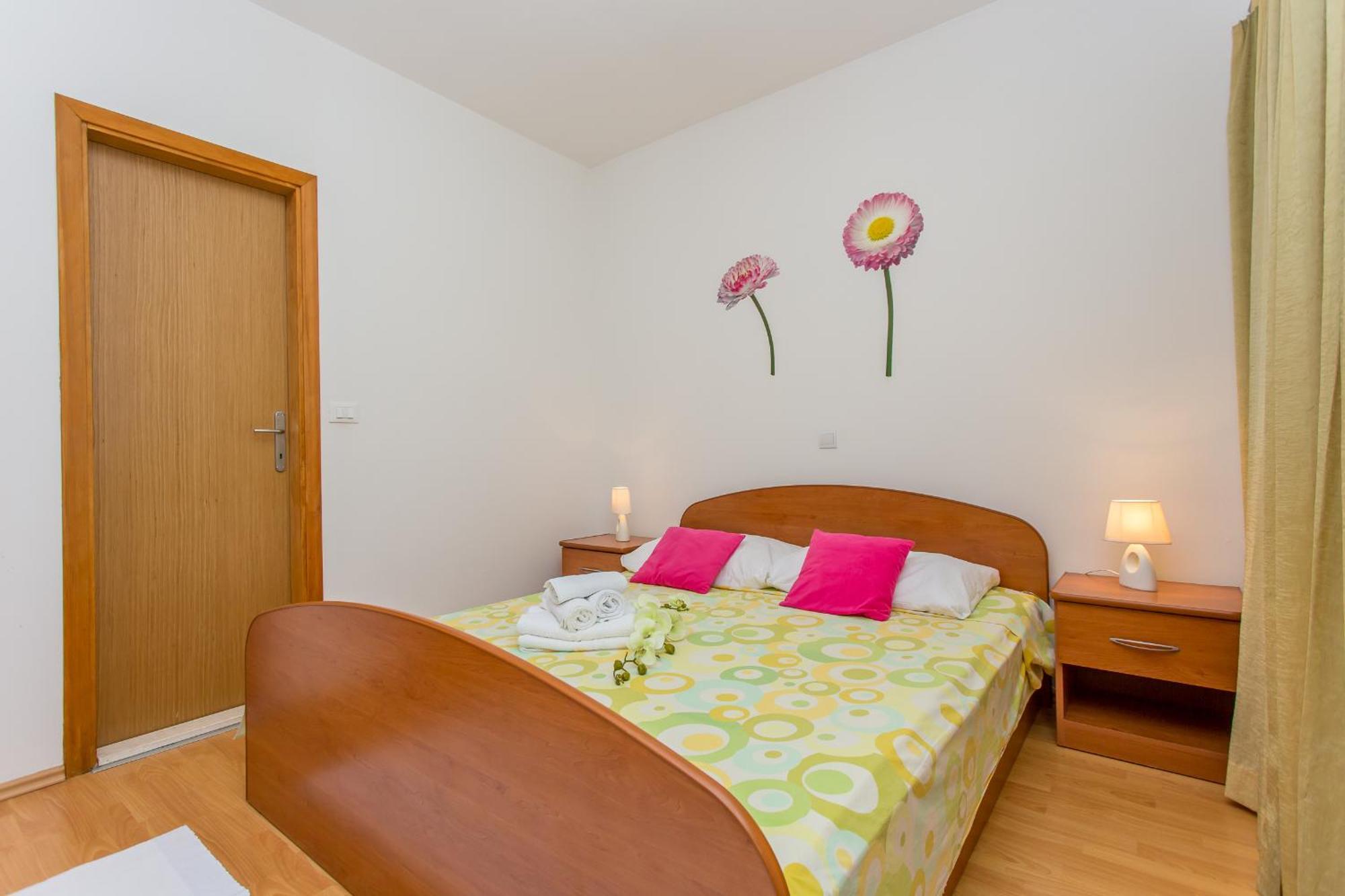 Apartments Grepo Sljeme Makarska Quarto foto
