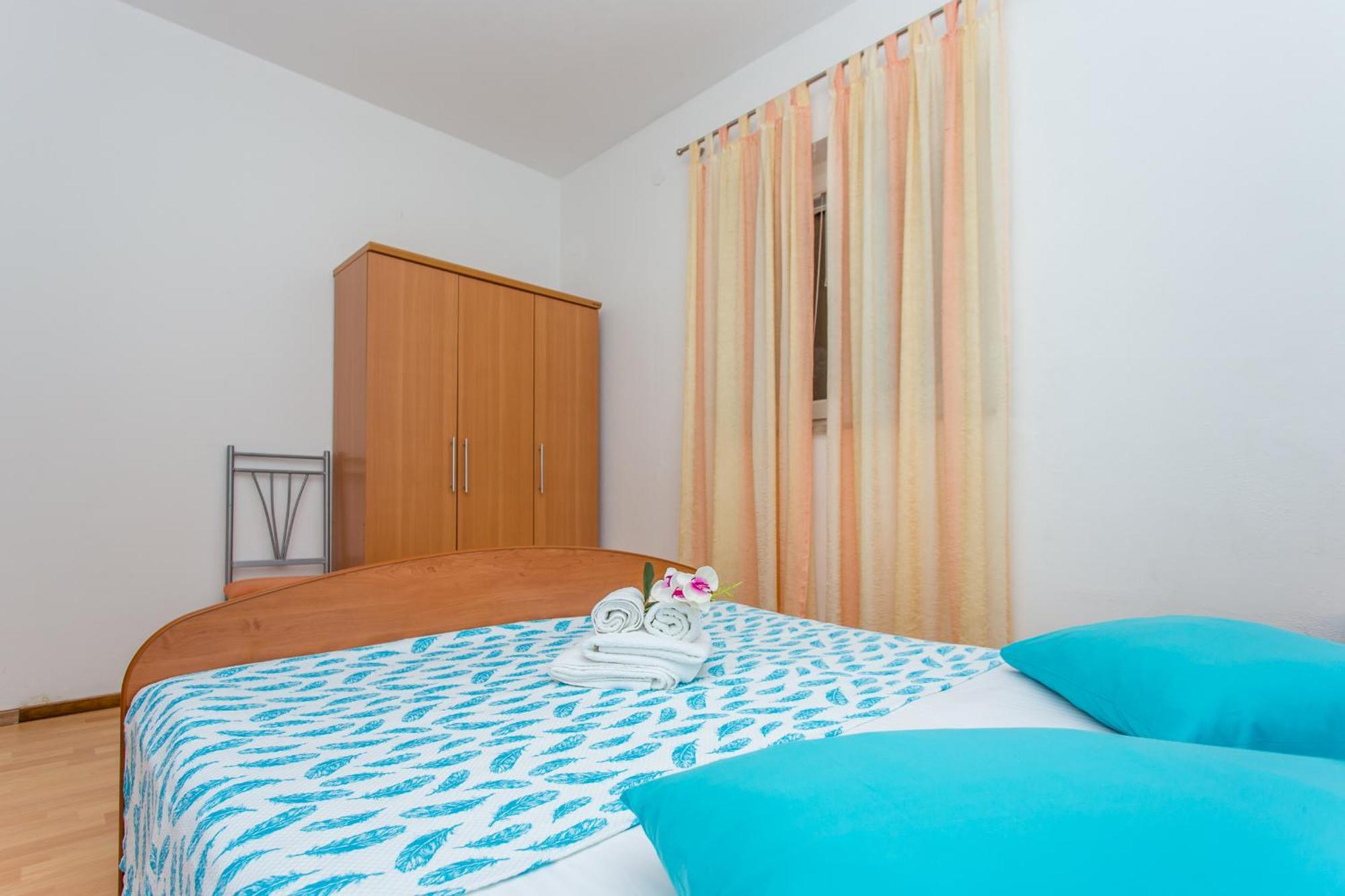 Apartments Grepo Sljeme Makarska Quarto foto