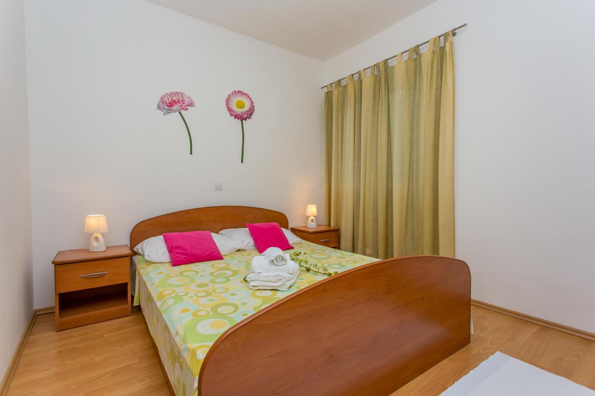 Apartments Grepo Sljeme Makarska Quarto foto
