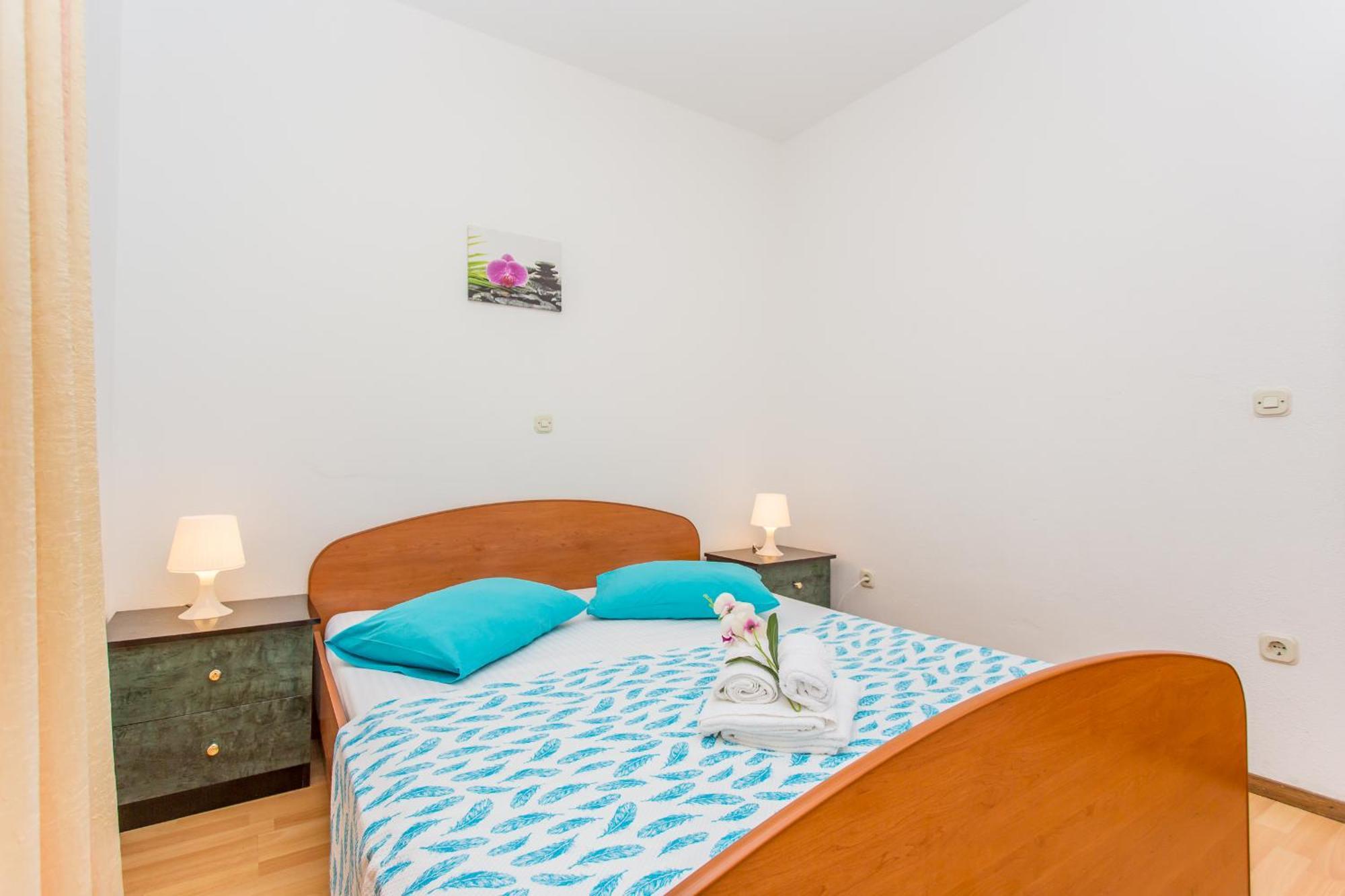 Apartments Grepo Sljeme Makarska Quarto foto
