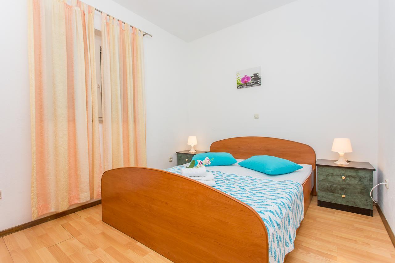 Apartments Grepo Sljeme Makarska Quarto foto