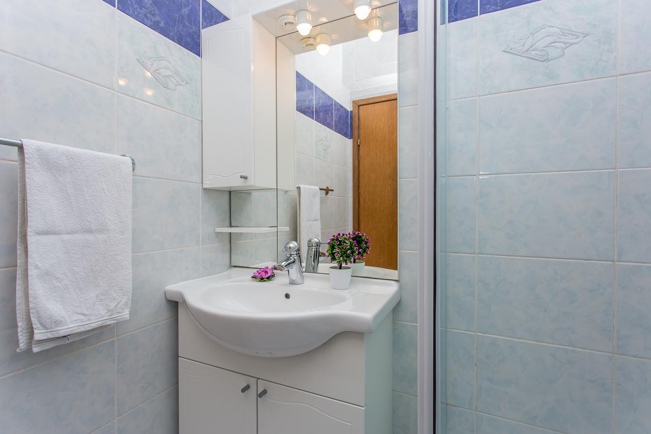 Apartments Grepo Sljeme Makarska Exterior foto