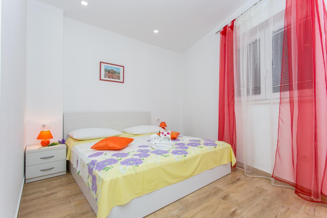 Apartments Grepo Sljeme Makarska Exterior foto